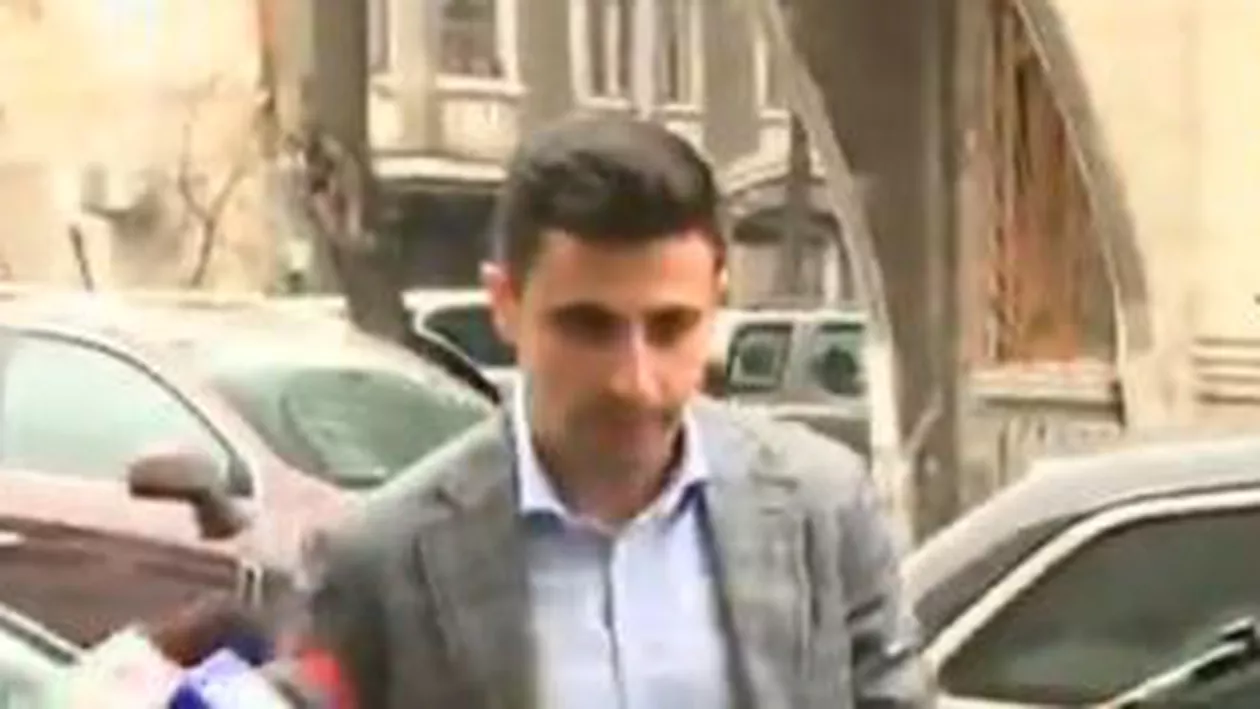 Alin Cocoș și mama acestuia, la DNA: Au fost citați ca martori în dosarul Alinei Bica