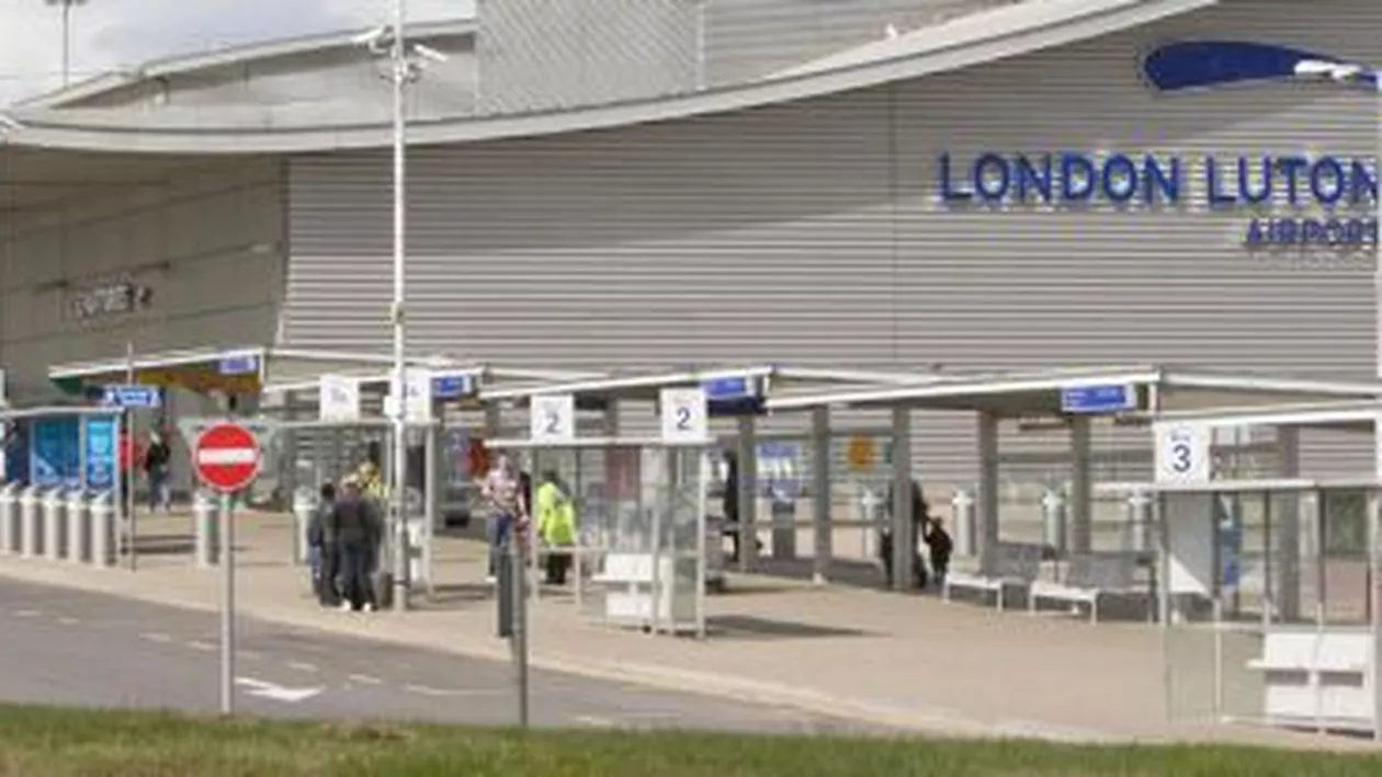 Londra: Aeroportul Luton, evacuat în urma unei alarme