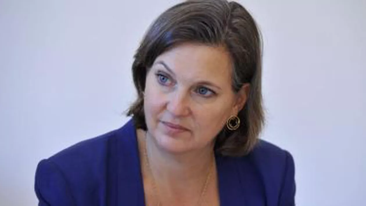 Victoria Nuland: Țările membre NATO trebuie să își redubleze eforturile în Ucraina