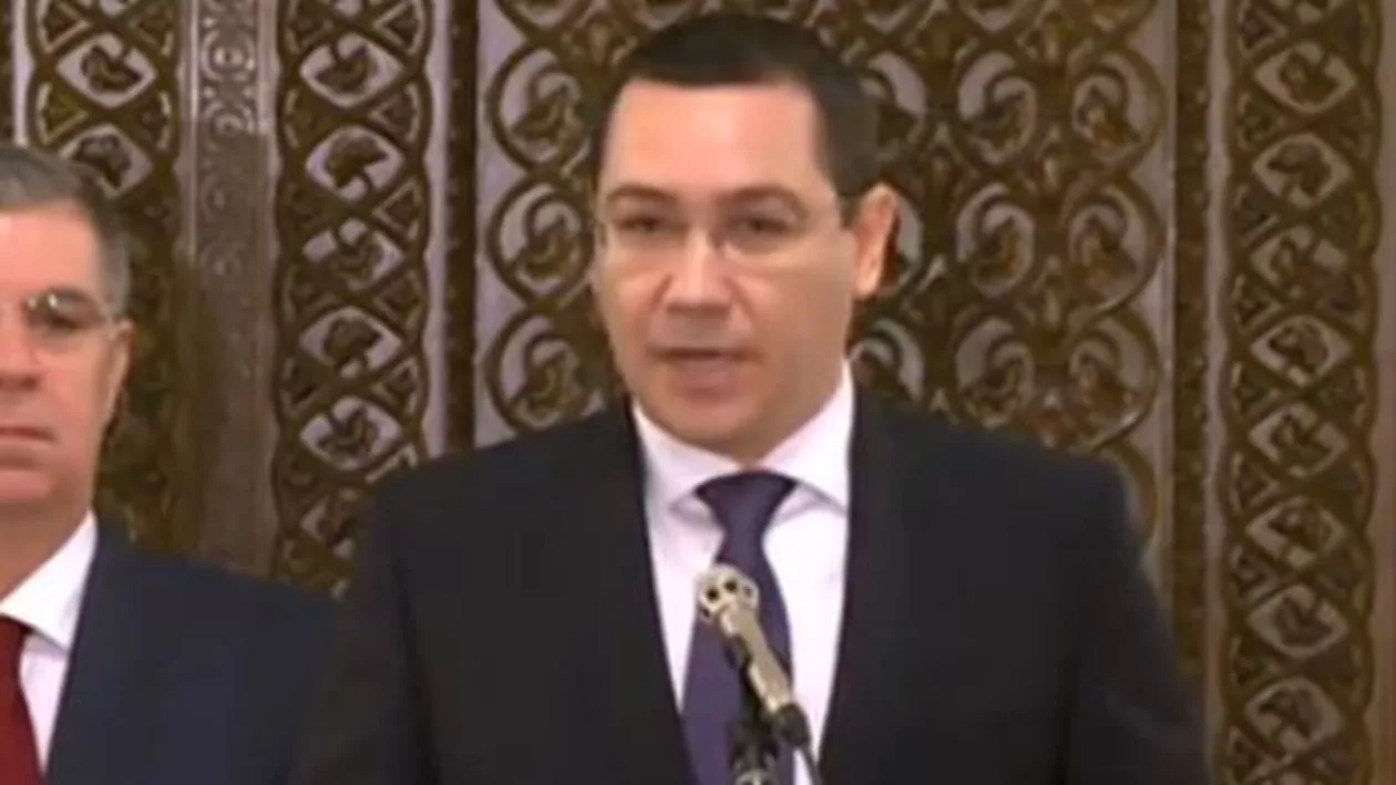 Victor Ponta, în urma consultărilor cu președintele Iohannis: Am propus întocmirea unui registru electoral în diaspora (VIDEO)