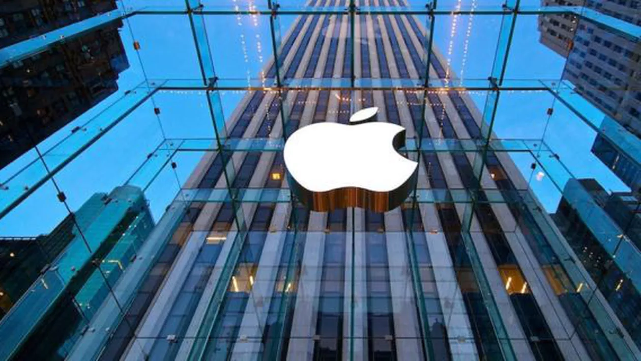 Profit record înregistrat de compania Apple: 18 miliarde de dolari