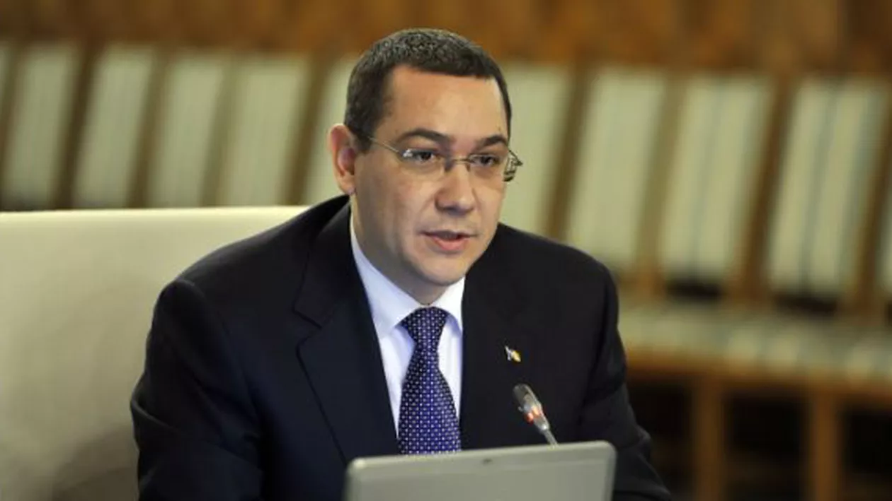 Victor Ponta, în ședința de Guvern: Principalul obiectiv pe 2015 este reducerea TVA la toate produsele (VIDEO)