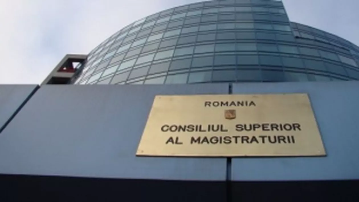 CSM: Raportul MCV subliniază consecvenţa instituţiei în responsabilizarea sistemului judiciar