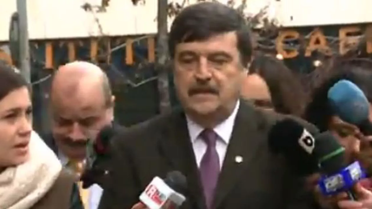 Toni Greblă a fost audiat la sediul DNA: După un timp voi lua o decizie privind activitatea mea ulterioară  (VIDEO)