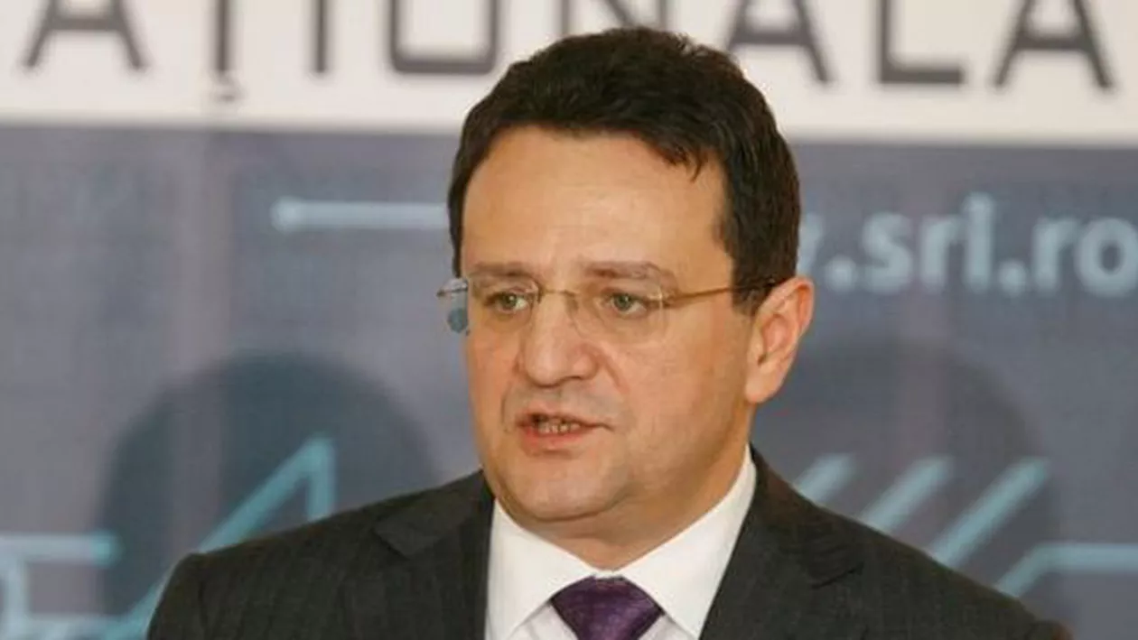 George Maior a fost ales președinte al Academiei de Științe Militare