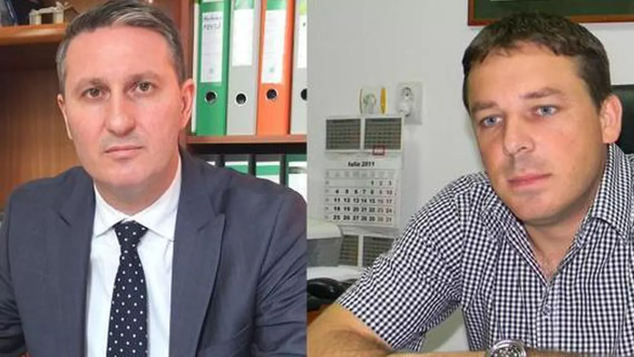 Doi secretari de stat din ministerul Agriculturii, trimiși în judecată de DNA sub acuzațiile de luare de mită, fals și spălare de bani