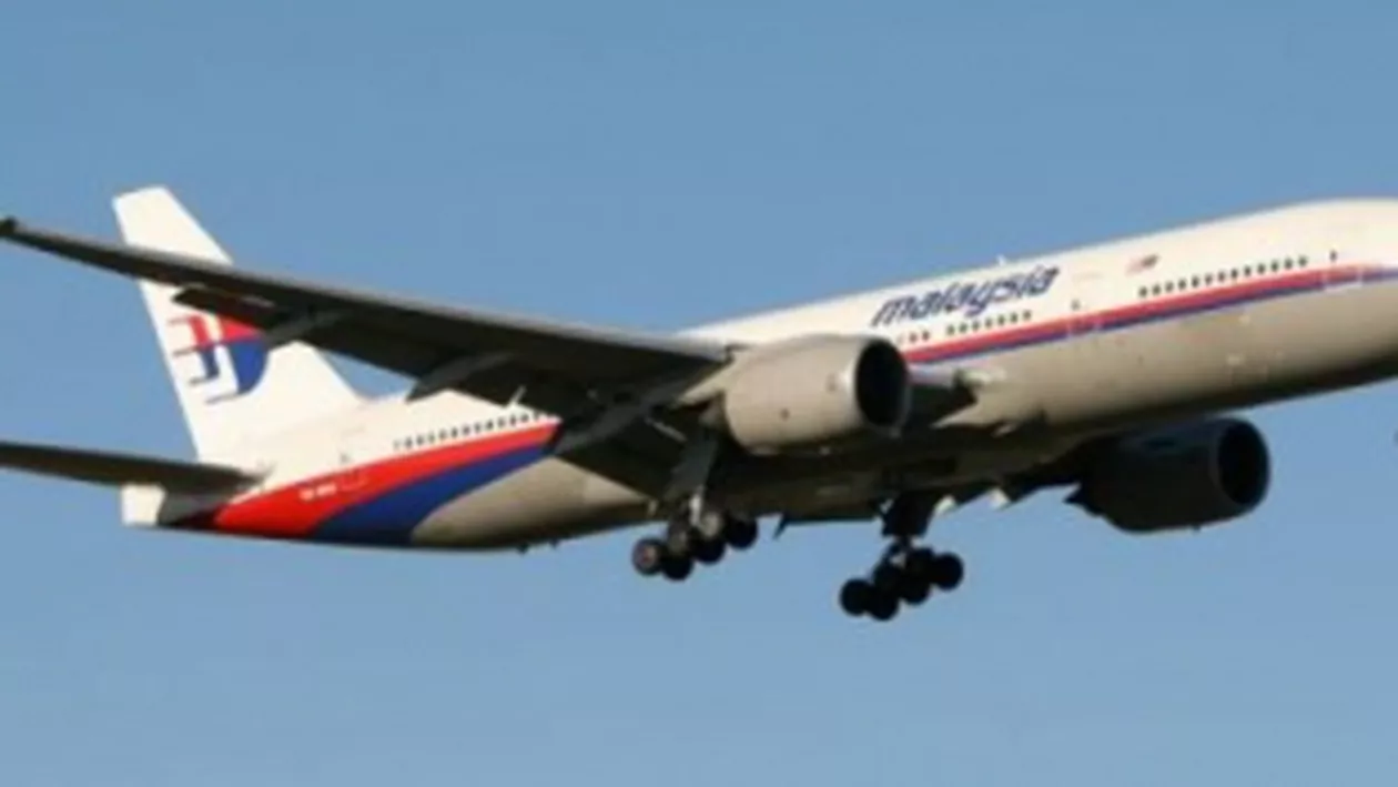 Malaysia a declarat oficial că dispariția avionului MH370 a fost un accident