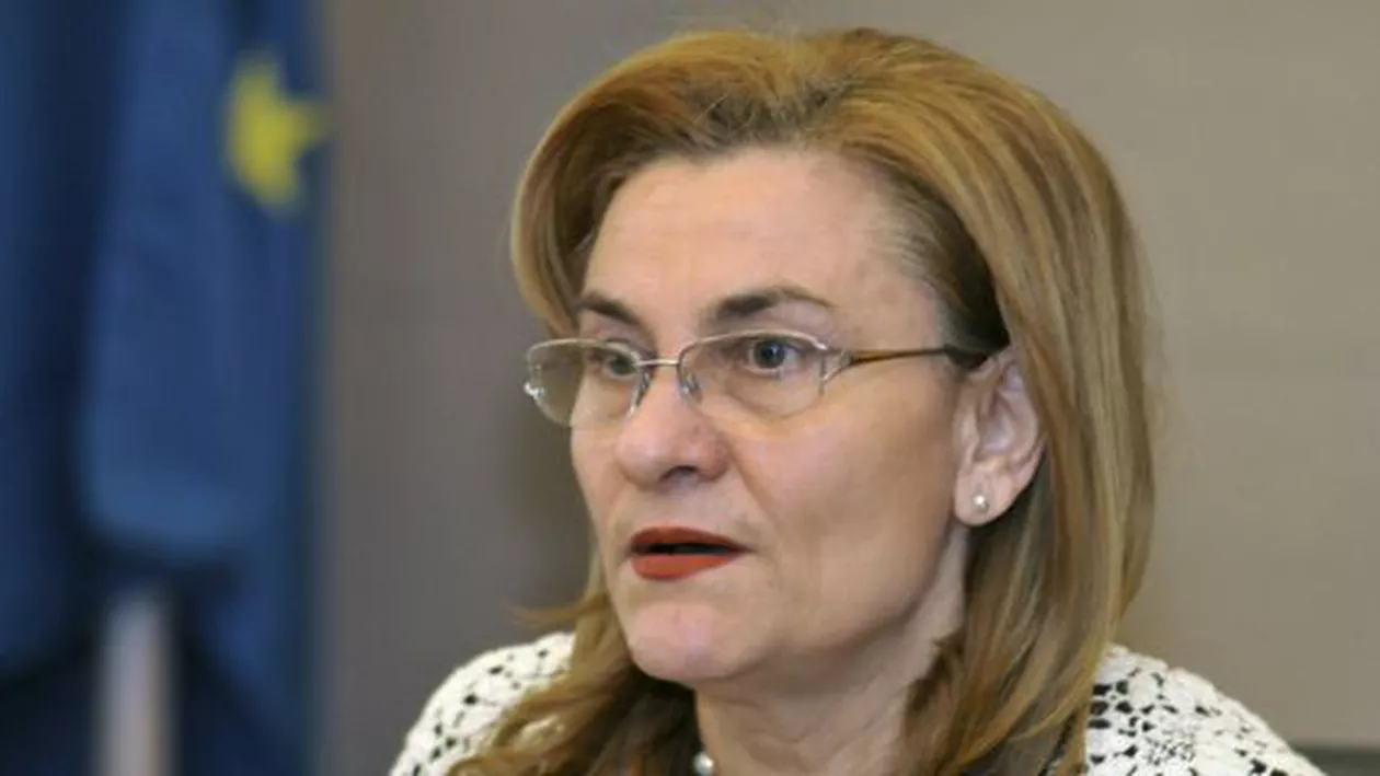 Maria Grapini, scrisoare pentru Daniel Constantin: Nu vă faceți că nu vedeți, e o situație de criză în partid (FOTO)