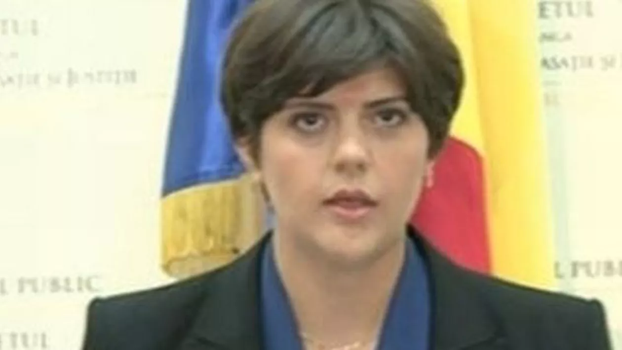 Laura Codruța Kovesi: Peste 5100 de dosare penale sunt în lucru la DNA