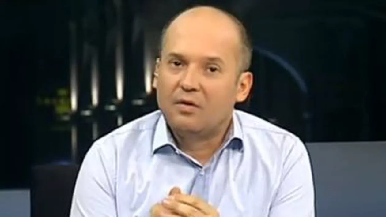 Radu Banciu: Udrea a ajuns la DNA fără poșetă și în Duster. Dacă venea biciuită pe un măgar nu era mai rău (VIDEO)