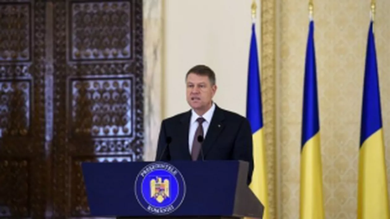 Klaus Iohannis: Dorim să dezvoltăm relaţiile cu China prin diversificarea cooperării economice şi extinderea legăturilor interumane