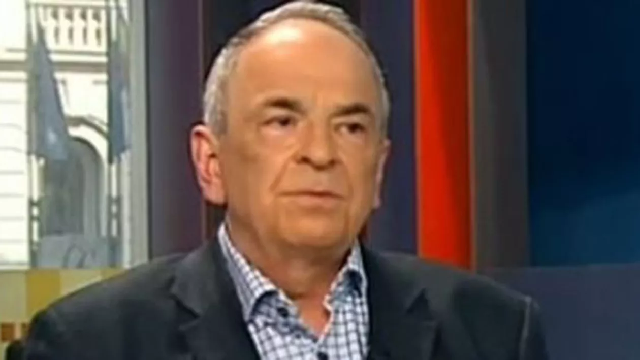 Gabriel Liiceanu, terorizat de spaima ca șeful SRI ar fi vrut să-l otrăvească: Am schimbat, discret, paharul cu al lui Măgureanu