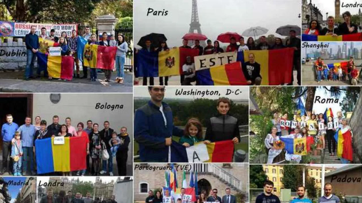 Diaspora, reacție dură la impozitul “marca” Ponta: "Așteptați cei 10 euro de la toți românii din străinătate sau doar de la cei cărora le-ați permis să voteze?"