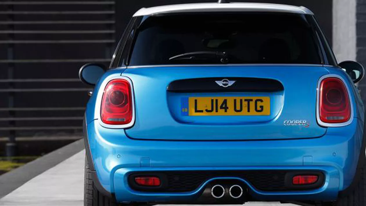 Surpriza lunii martie de la BMW: MINI cu cinci uși la preț accesibil și  consum mic (FOTO)