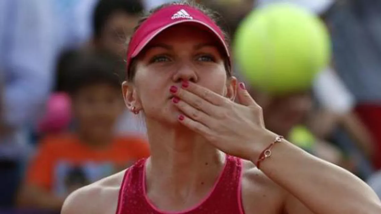 Top cele mai bine îmbrăcate jucătoare de la turneul Australian Open. Simona Halep, pe primul loc