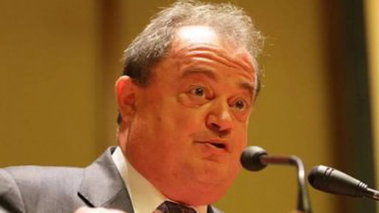 Vasile Blaga: Îmi pare rău de situația în care este prietenul meu Adriean. Imaginea partidului este afectată