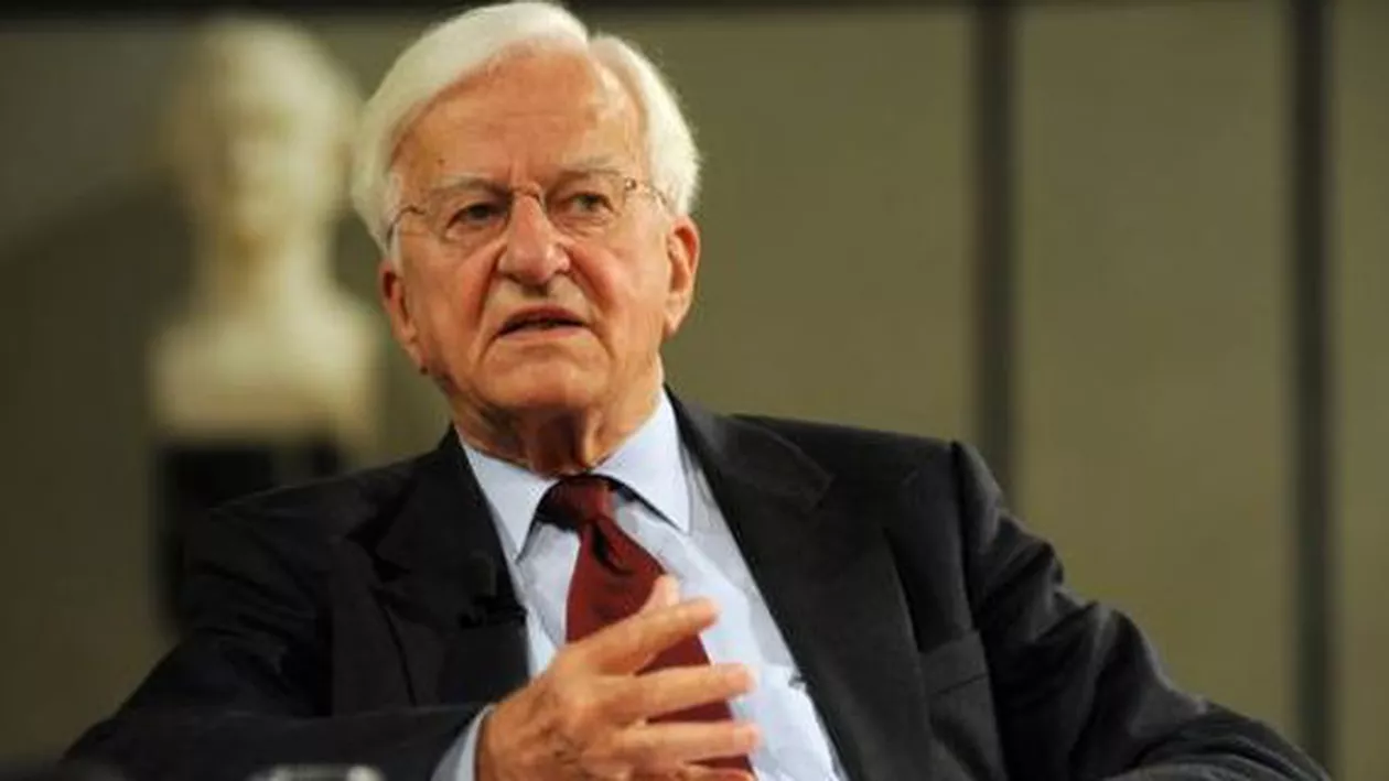 Richard von Weizsacker, fost președinte al Republicii Federale Germane, a murit la 94 de ani