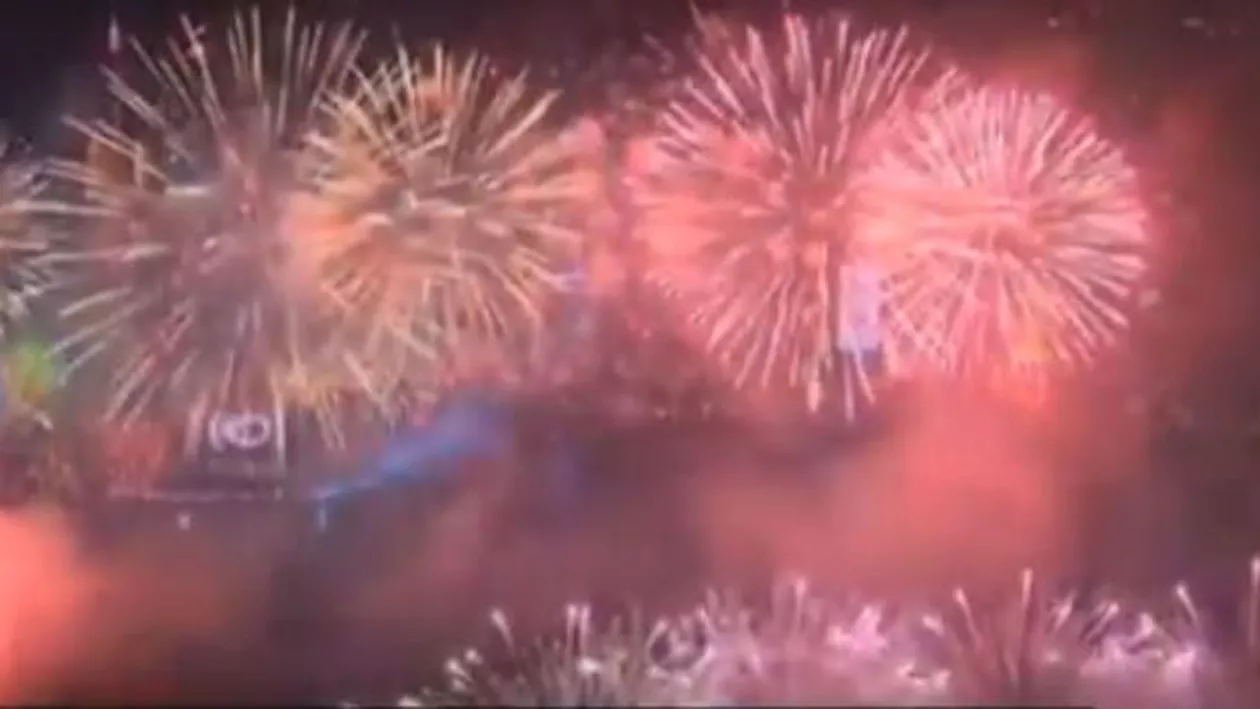 Marile oraşe ale lumii au întâmpinat noul an cu focuri de artificii spectaculoase (VIDEO)