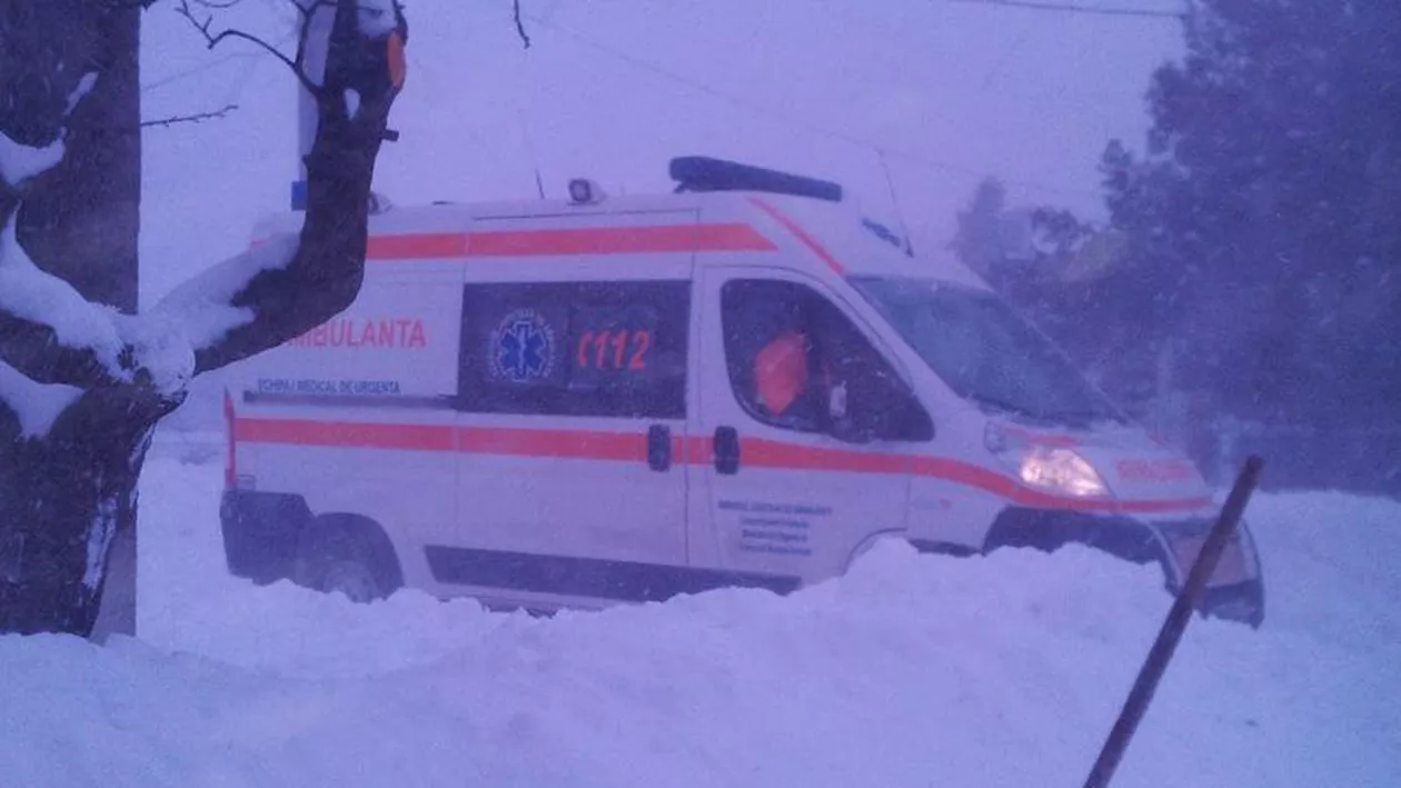 Tragedie de Revelion: Cinci persoane, printre care un copil de 7 ani, au murit intoxicate la o stână din Vaslui (VIDEO)