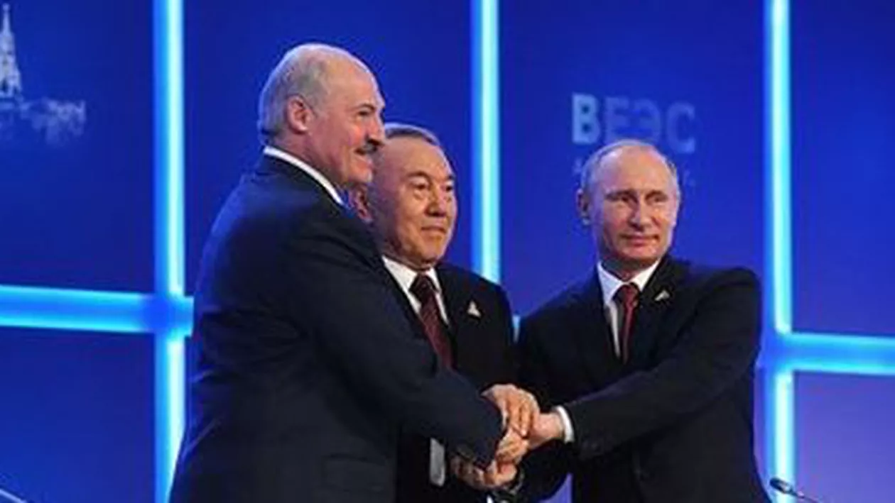 Uniunea Economică Eurasiatică, formată la 1 ianuarie, intenţionează să dialogheze cu UE