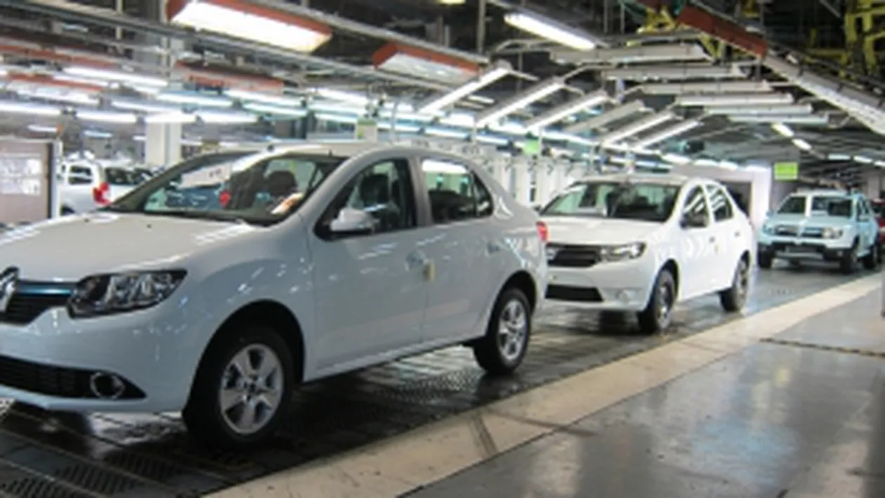 Înmatriculările de autoturisme Dacia noi în Franţa au crescut cu 12,9% în 2014