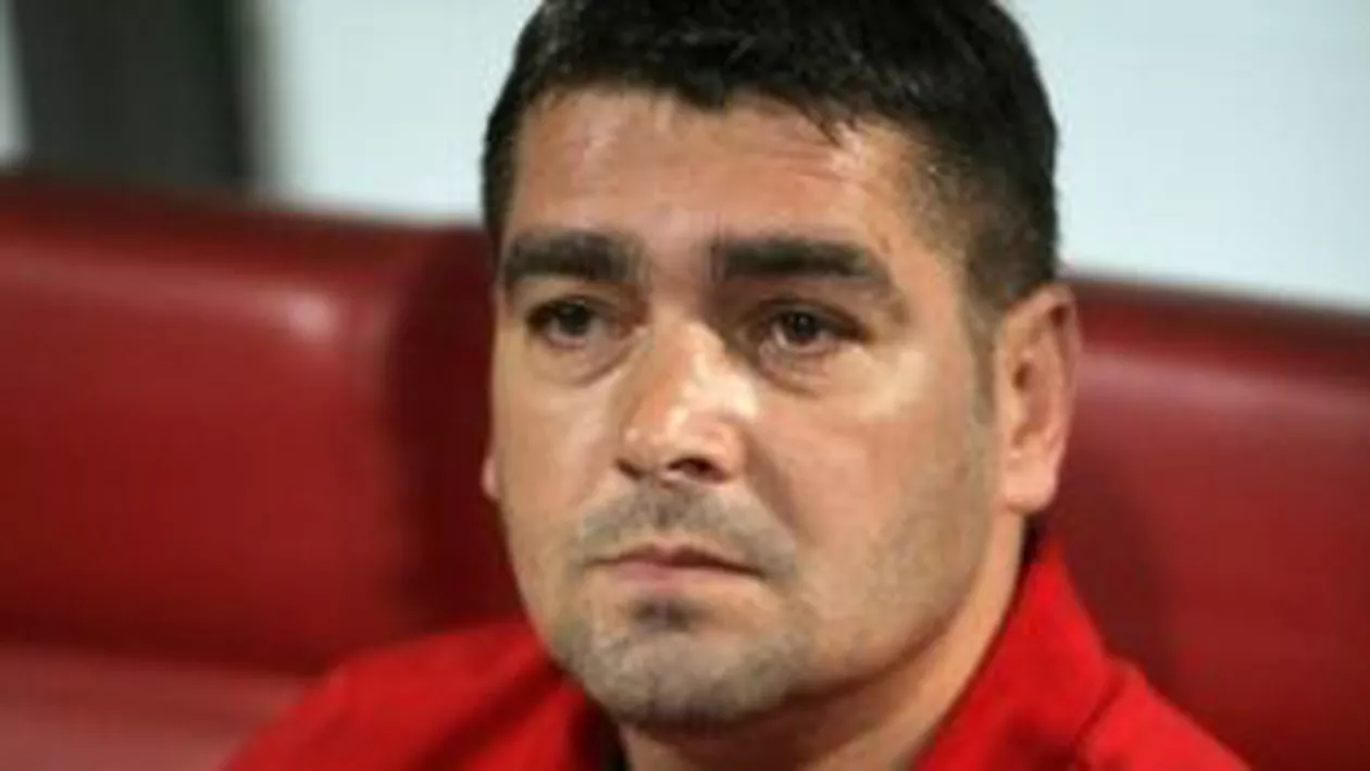 Noul antrenor al ASA Târgu Mureş este Liviu Ciubotariu