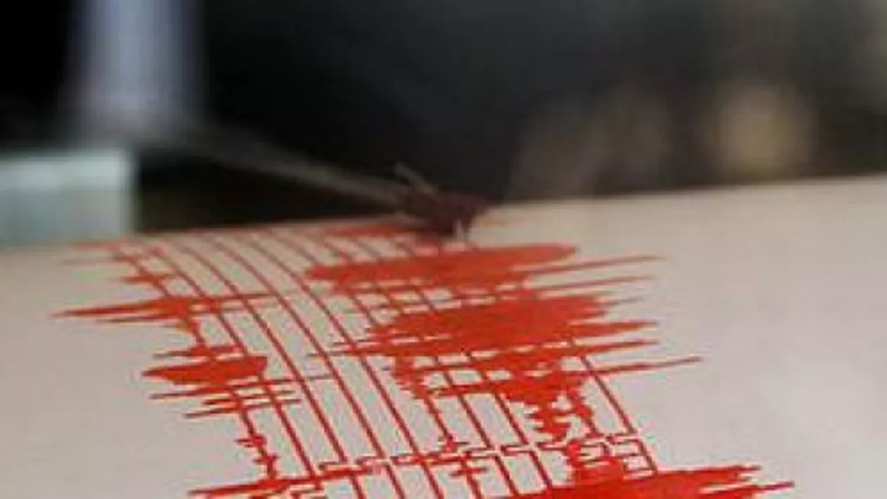 Un nou seism, cu magnitudinea 3,9, s-a produs în județul Buzău