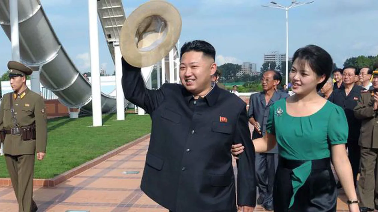 Coreea de Nord: Sora lui Kim Jong-un s-ar fi căsătorit cu fiul unuia dintre cei mai influenți oficiali ai regimului