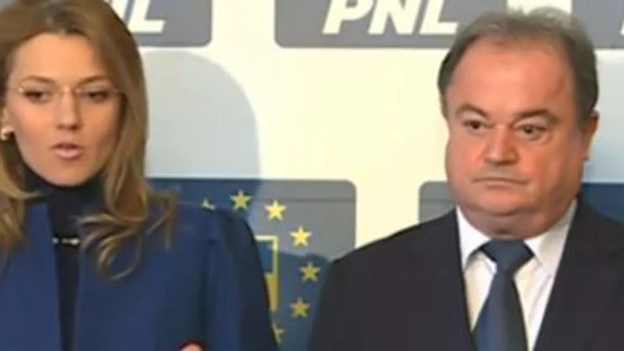 Alina Gorghiu: PNL va prezenta programul de guvernare pe 28 februarie. Vom depune o moțiune de cenzură împotriva guvernului Ponta (VIDEO)