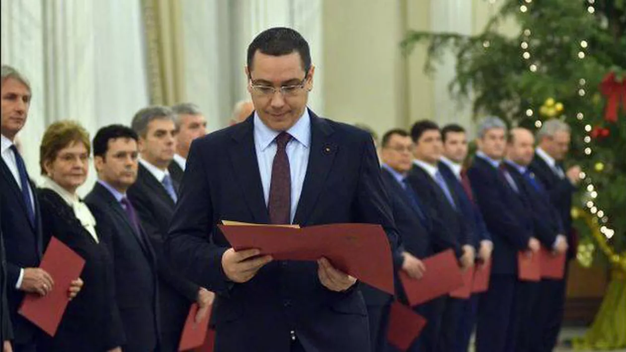 PSD laudă măsurile luate de cabinetul Ponta: A readus în spațiul public tema “Mândru că sunt român” (FOTO)