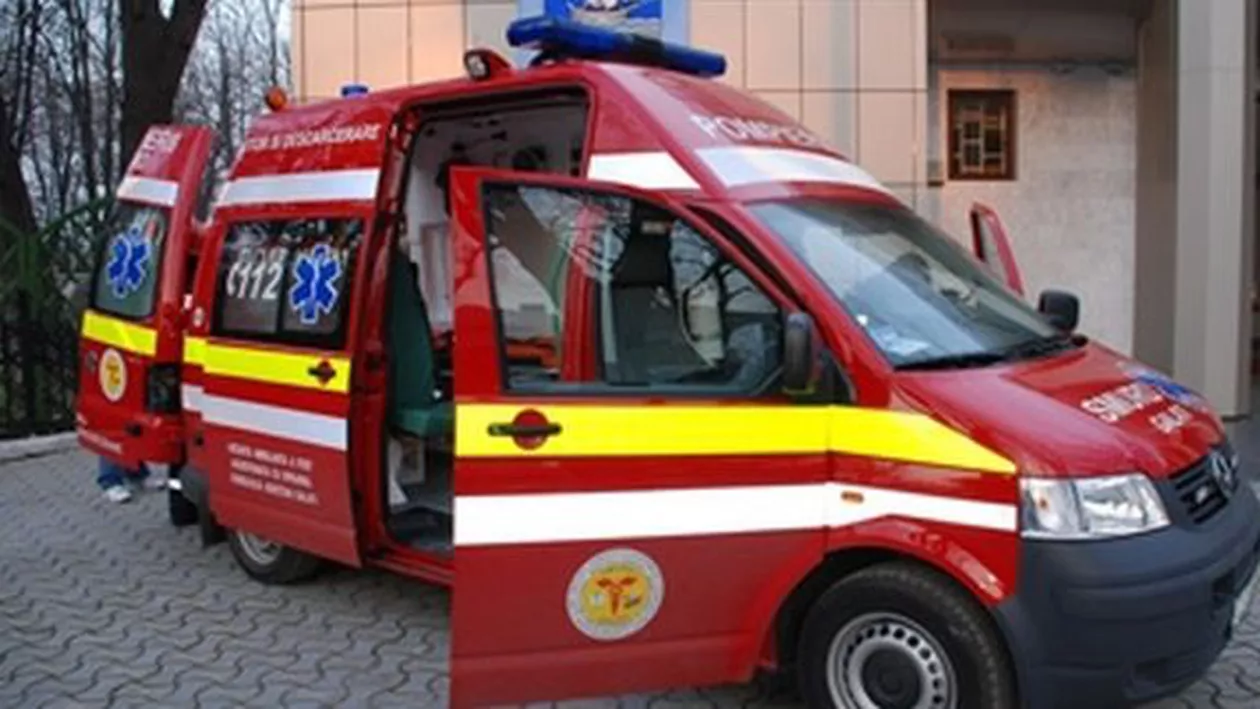Alte 12 tentative de suicid în București, duminică și luni: Ambulanța, solicitată la peste o mie de urgențe. 87 de persoane au căzut pe gheață