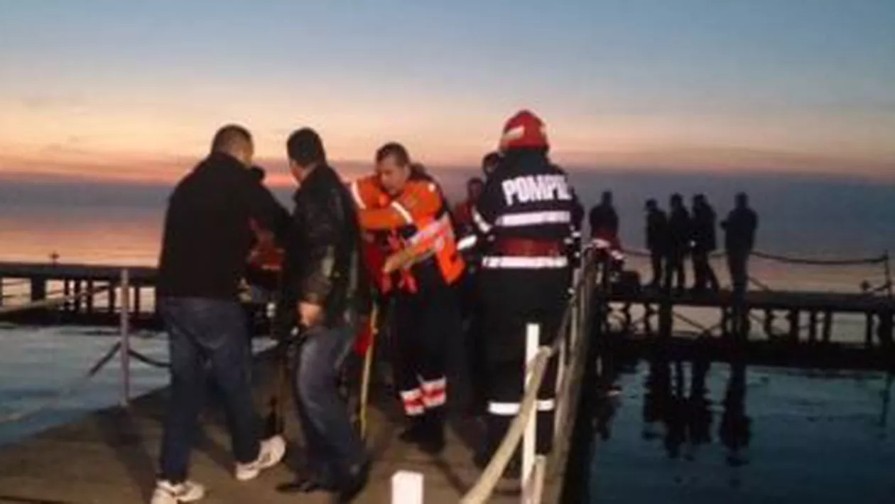 Parchetul General a cerut ajutorul Biroului Federal German, în cazul accidentului aviatic de la Siutghiol