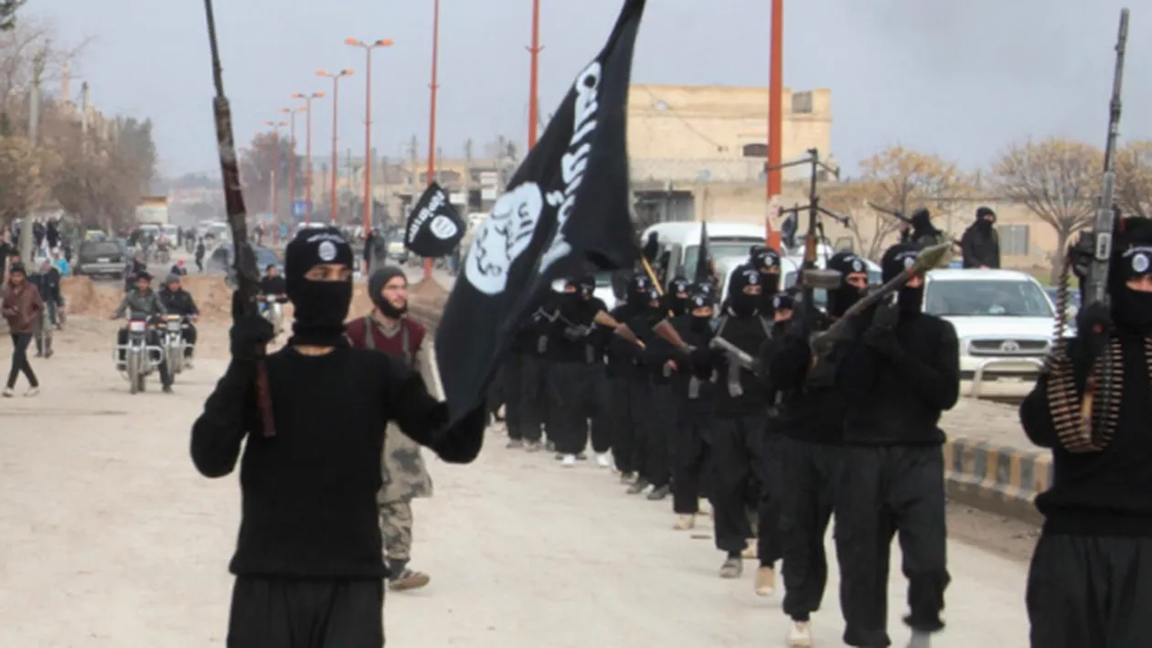 Un lider al Statului Islamic a fost decapitat pentru că ar fi fumat