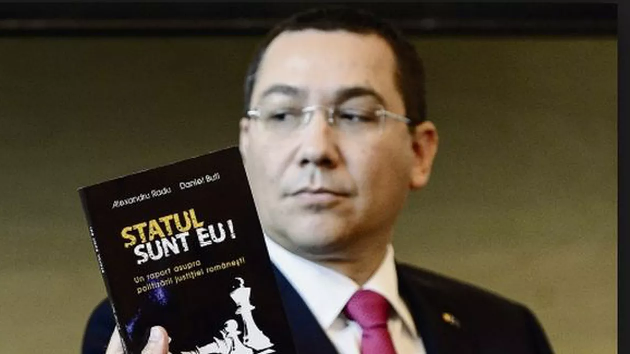 Andrei Cornea: Victor Ponta profită de neatenția publicului. Legea devine un instrument al bunului său plac