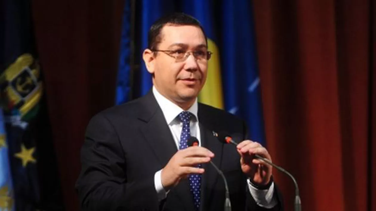 Victor Ponta: Zeci de moţiuni au fost depuse împotriva Guvernului în 25 de ani, dar numai două au trecut