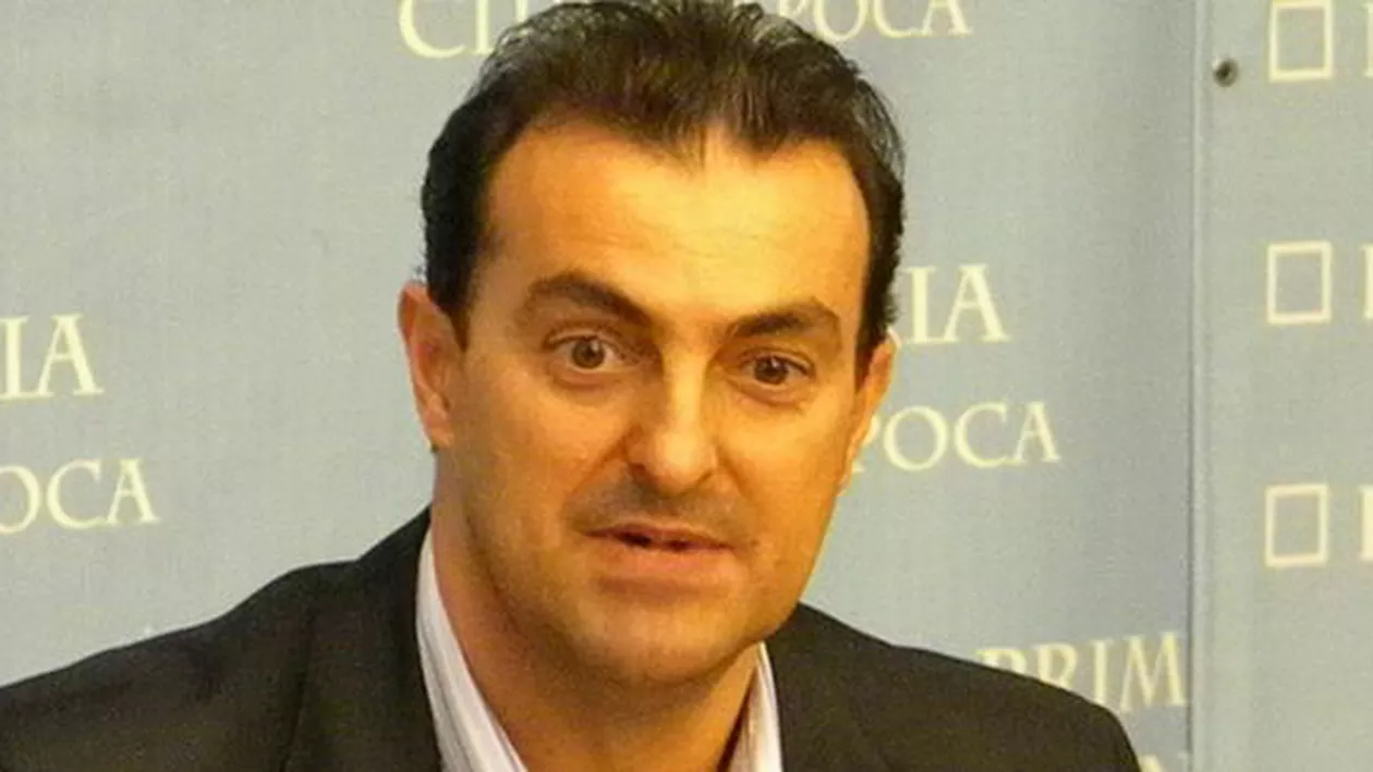 Fostul primar al Clujului Sorin Apostu a scris o carte în închisoare, despre producerea preparatelor din carne