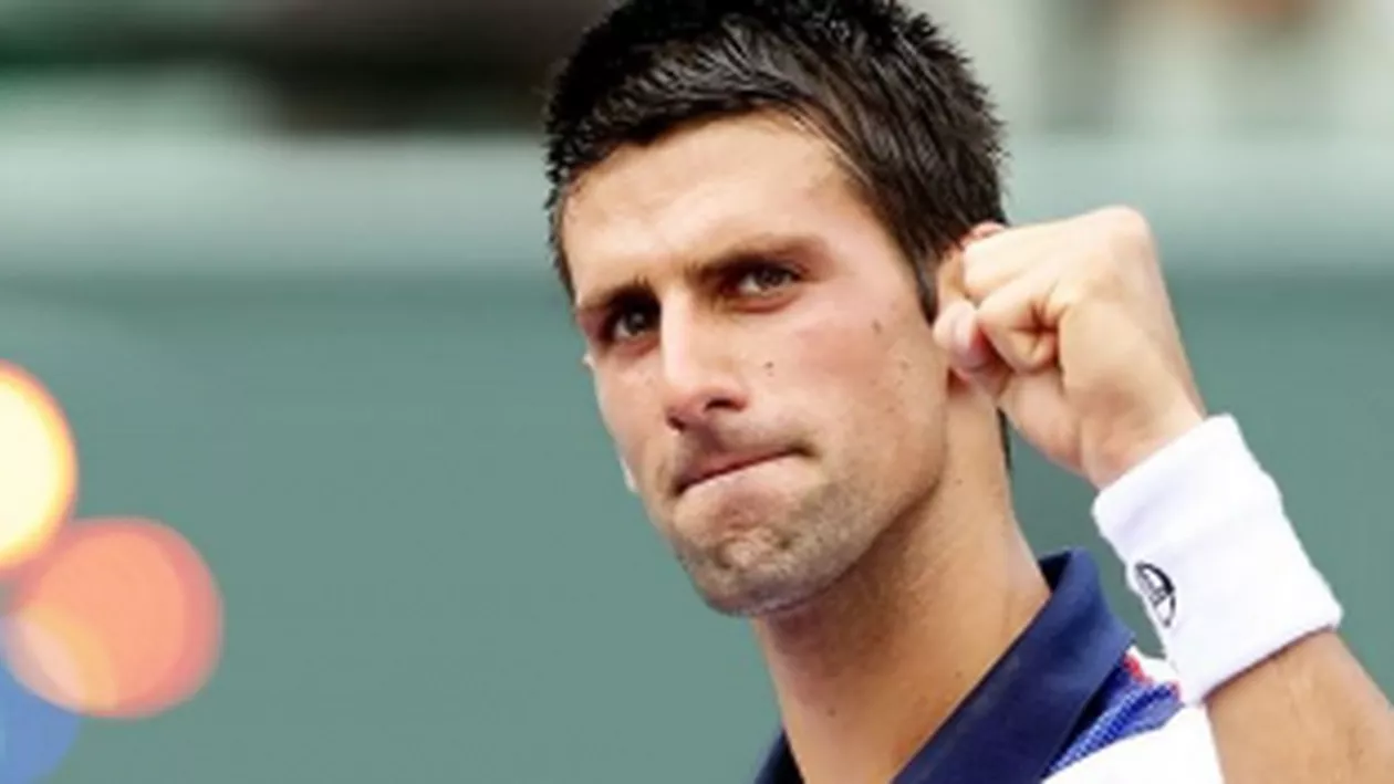 Novak Djokovic a câștigat turneul Australian Open