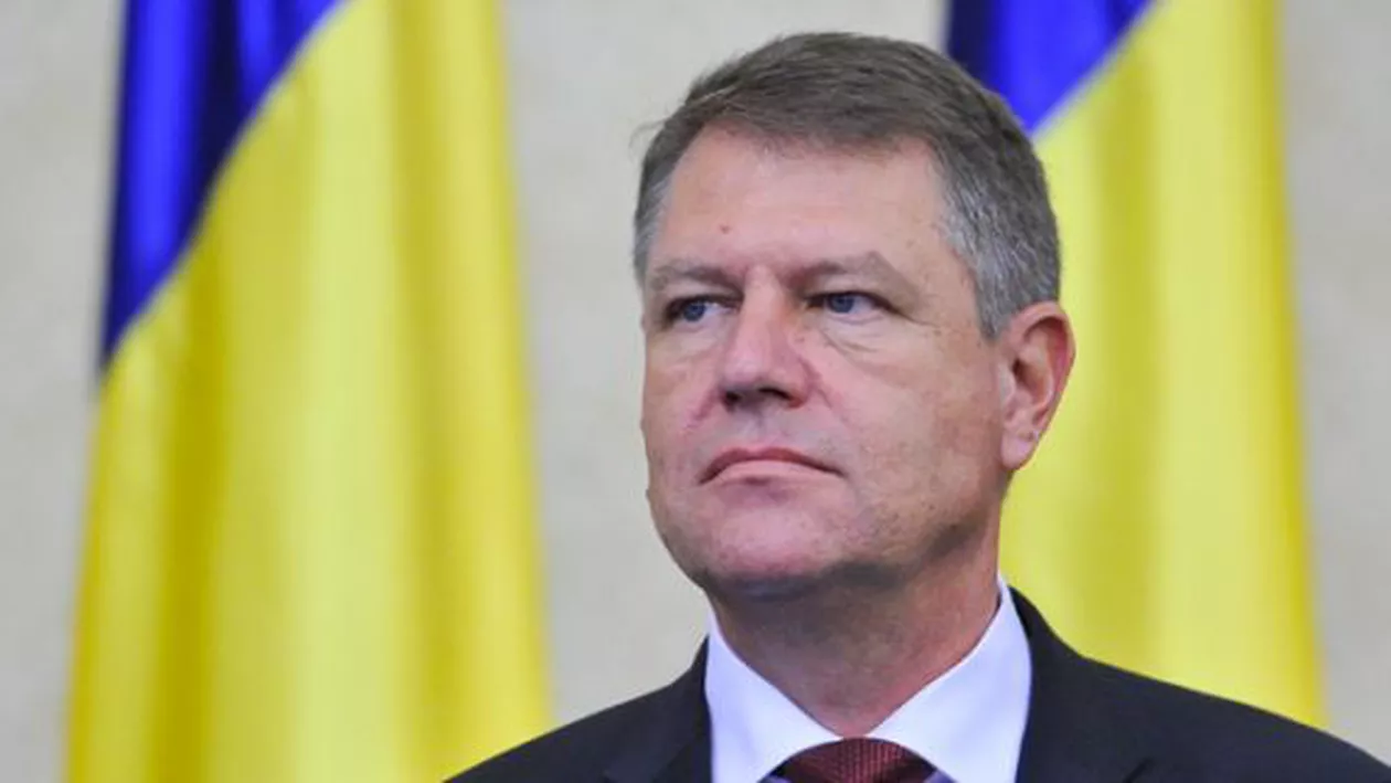 Klaus Iohannis, după moartea oamenilor politici Richard von Weizsäcker și Jelio Jelev: "Voi păstra pentru cei doi oameni de stat un moment de reculegere"