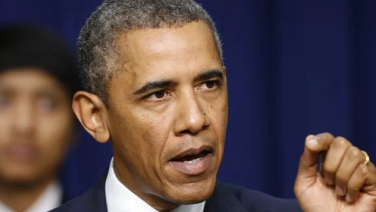 Barack Obama: Nu putem să continuăm să mai presăm Grecia
