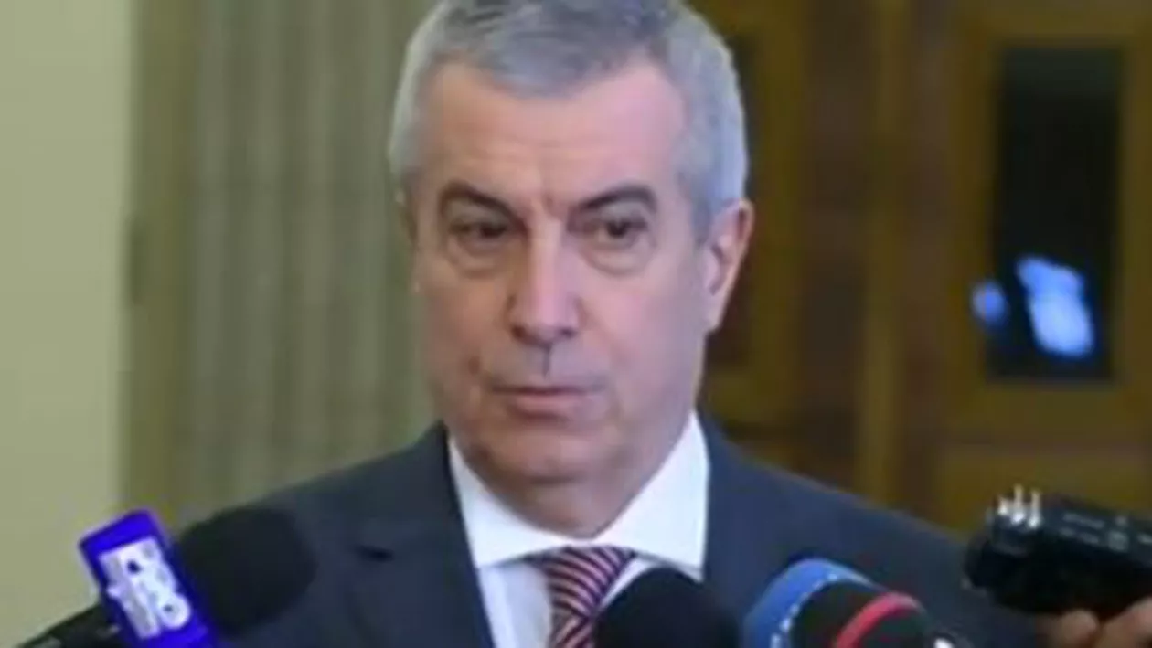 Tăriceanu: Am primit informarea Parchetului pentru Ariton. Dosarul a fost retrimis Parchetului