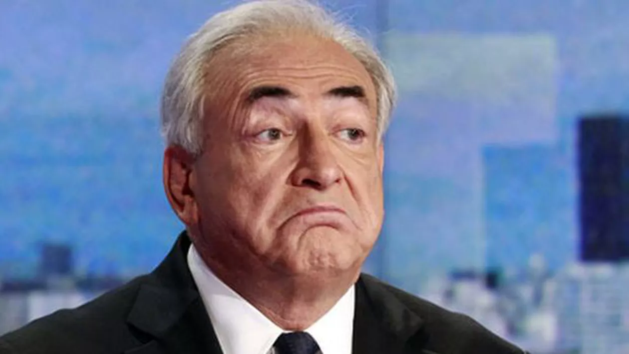 Începe procesul lui Dominique Strauss-Kahn: Fostul director FMI, acuzat de "proxenetism în formă agravată, în grup"
