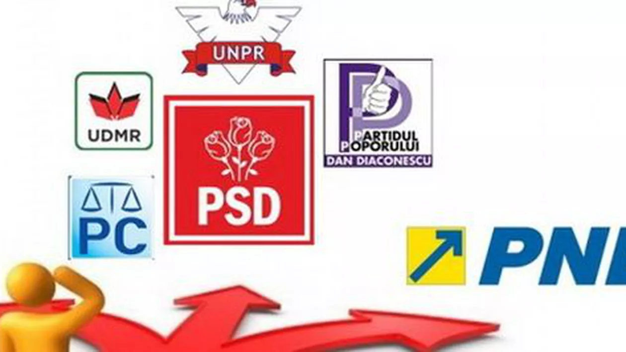 Primii deputați părăsesc puterea: PNL negociază debarcarea lui Ponta