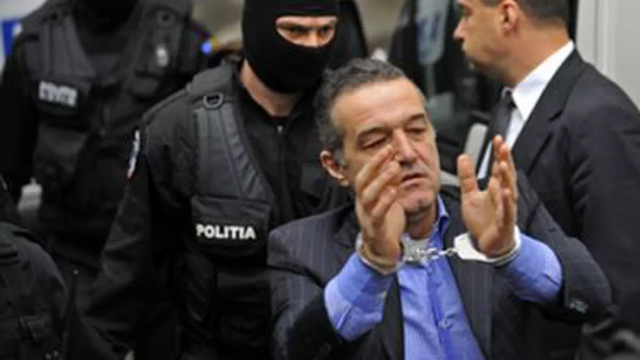 ANP: Gigi Becali nu întrunește condițiile pentru eliberare condiționată