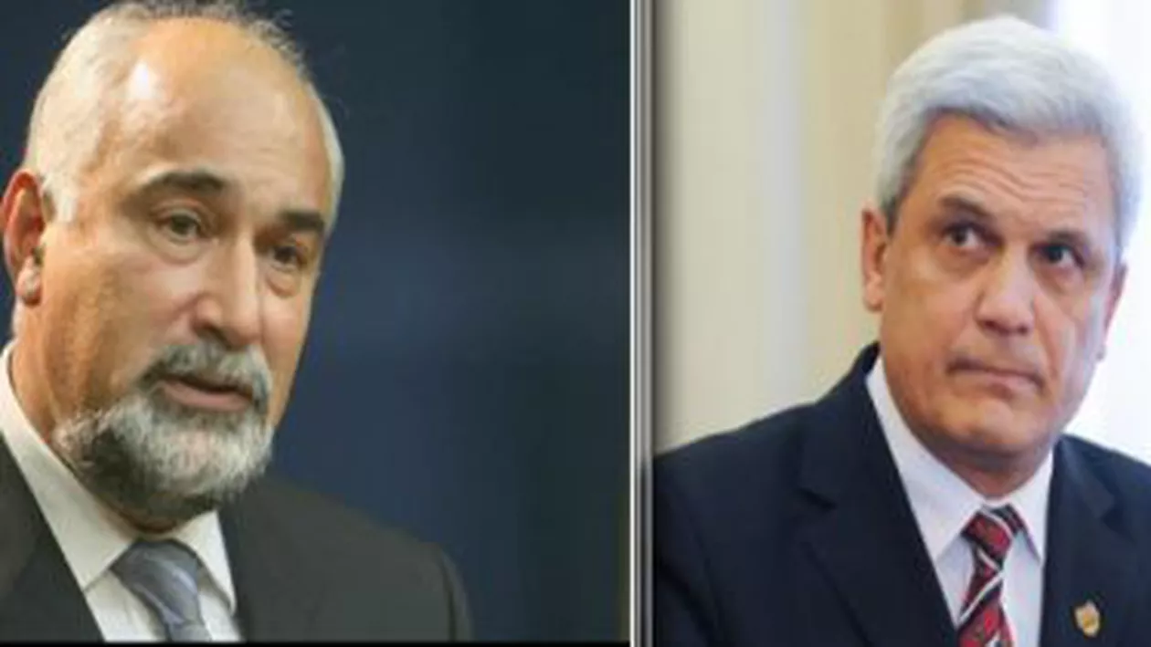 Comisia Juridică a dat un raport pozitiv pentru Varujan Vosganian și Ion Ariton