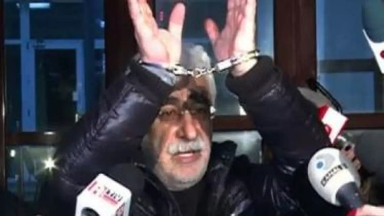 Surse: Adrian Sârbu a avut puseuri de tensiune în arest