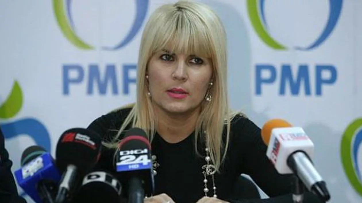 Elena Udrea: “Justiţie până la capăt” este un principiu eficient doar dacă este însoţit de adevăr până la capăt (FOTO)