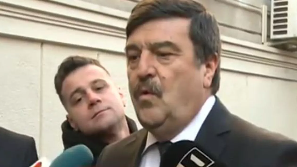 Toni Greblă, la sediul DNA: Am văzut în spațiul public acuzații ce nu mi-au fost aduse la cunoștință (VIDEO)