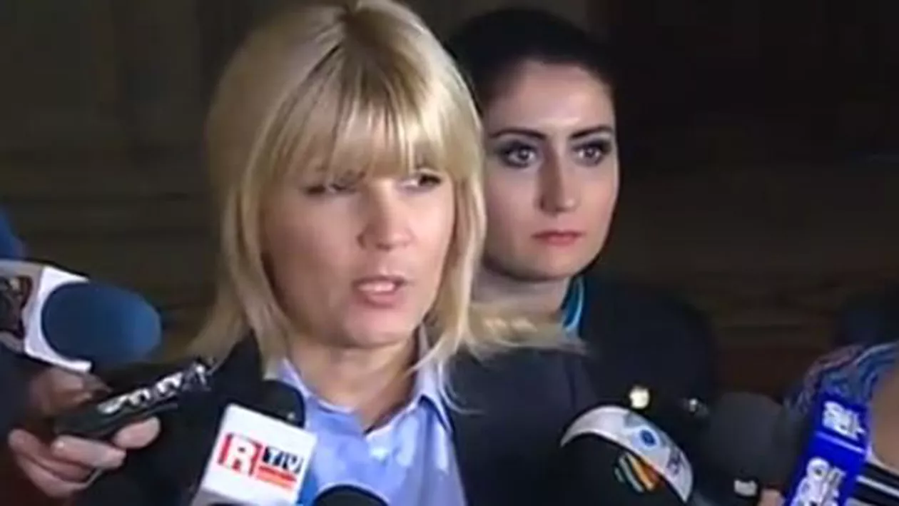 Elena Udrea, în Comisia Juridică: Cer colegilor să încuviințeze cererea DNA (VIDEO)