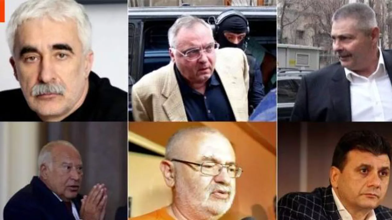 Dan Voiculescu a trecut de la cârma Antenelor la Rahova: Care sunt mogulii României din dosarele DNA