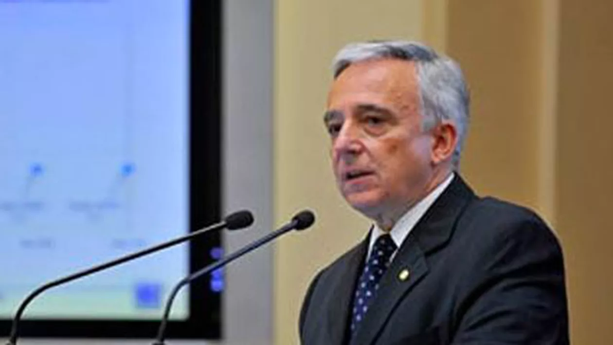 Prognoza de inflaţie a BNR pentru finalul acestui an fost revizuită în jos, de la 2,2% la 2,1%